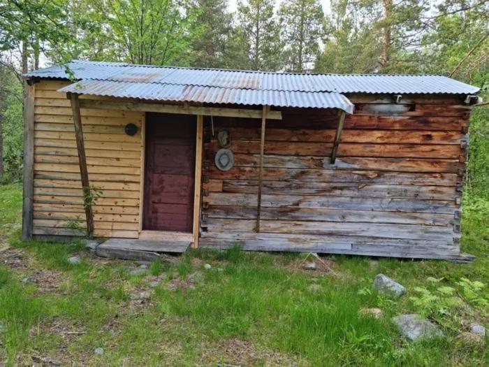 Torfoss Gard, Hytte Utleie, Campingvogn Og Bobil Plasser Potka المظهر الخارجي الصورة