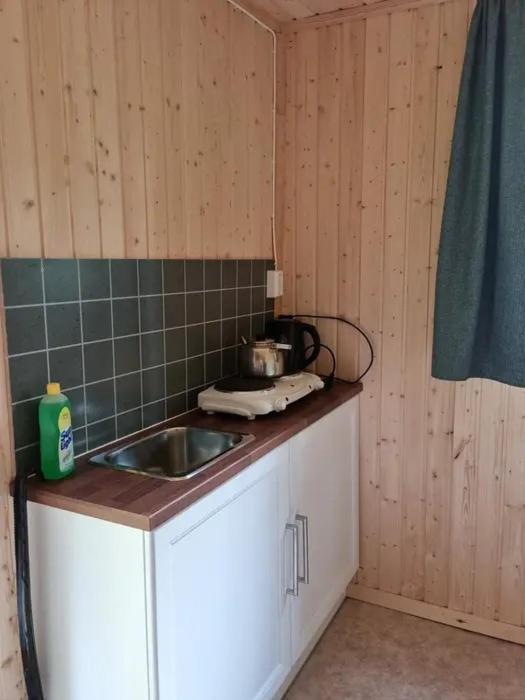 Torfoss Gard, Hytte Utleie, Campingvogn Og Bobil Plasser Potka المظهر الخارجي الصورة