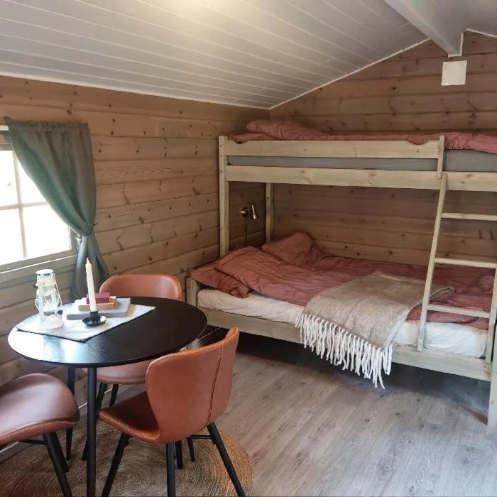 Torfoss Gard, Hytte Utleie, Campingvogn Og Bobil Plasser Potka المظهر الخارجي الصورة
